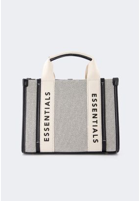 Essential Canvas Handbag