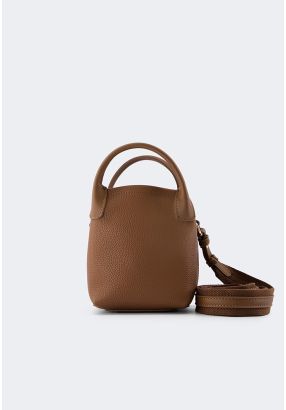 Top Handle Crossbody Bag