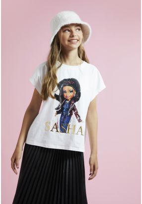 Bratz Sasha Character T Shirt