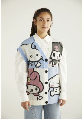 Hello Kitty and Friends Gilet