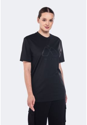 Embossed Rubber Print T-shirt