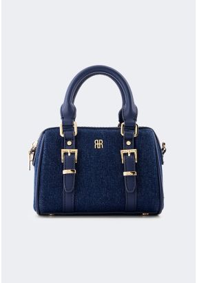 Small Denim Handbag