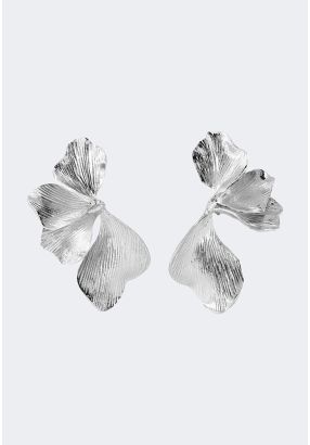 Flower Petal Earrings