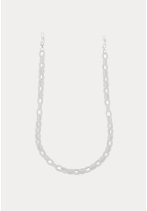 Solid Acrylic Sunglasses Chain -Sale