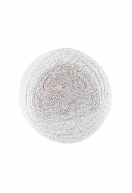 Egyptian Cotton Ivy Bath Rug 80Cm