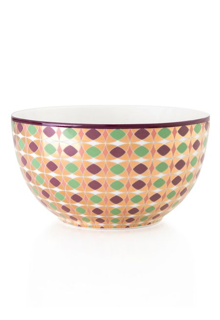 Bowl Porcelain Opera 12cm