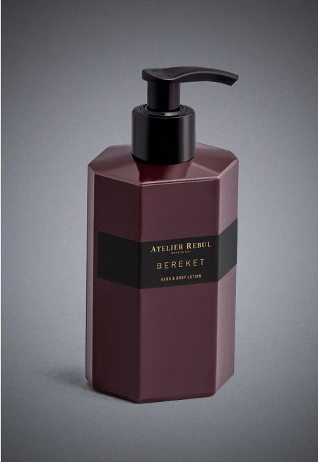 Bereket Hand and Body Lotion 250ml