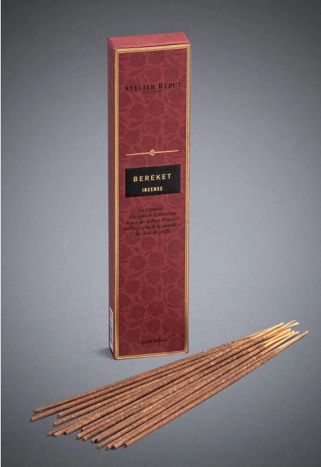 Bereket Scented Incense Limited Edition Bereket