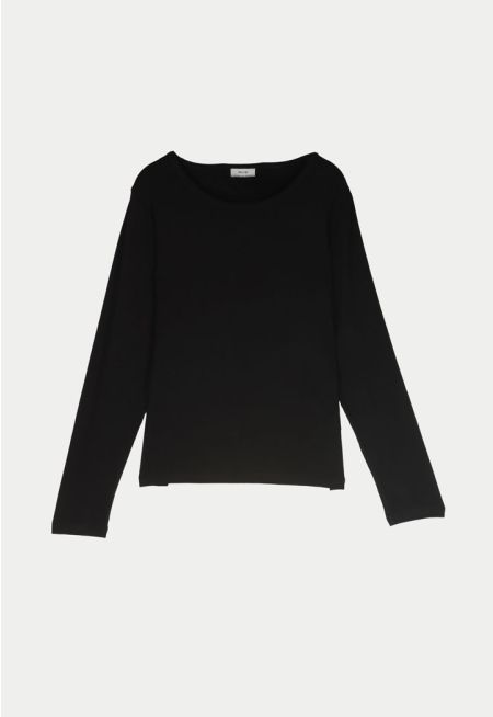 Basic Long Sleeve Top -Sale