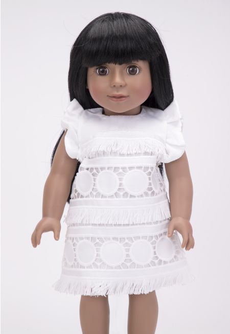Farha Mini Me Doll (Dress Is Not Included)