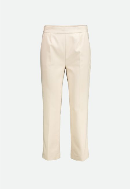 Basic Straight Leg Trouser