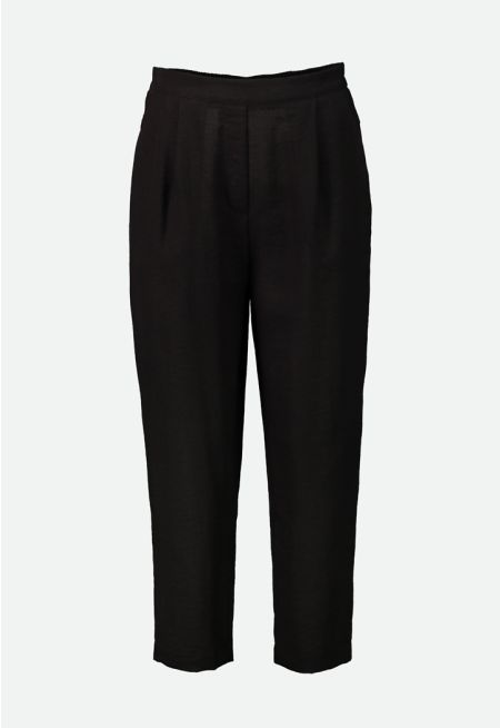 Basic Back Elasticated Trouser