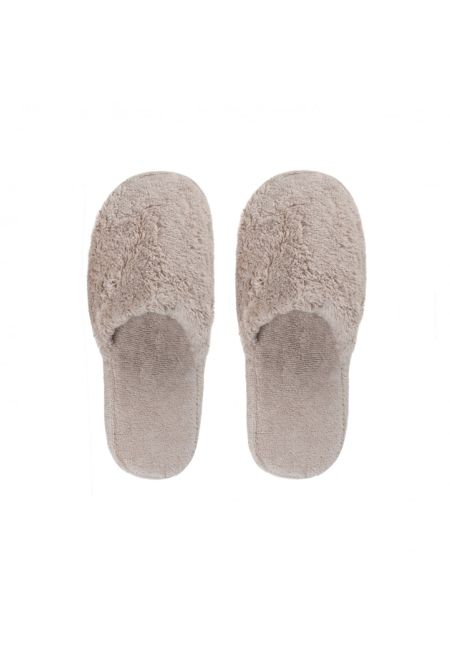 Egyptian Cotton Egoist Slippers