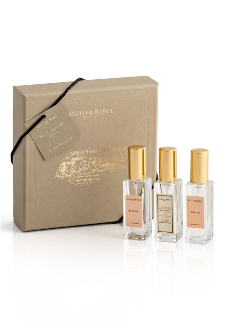 Fragrance To Go Kit Multi Color