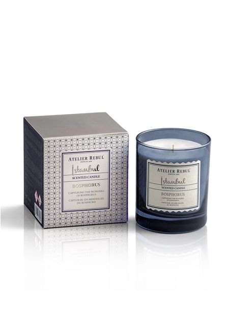 Istanbul Bosphorus Candle 210 gr Istanbul Bosphorous