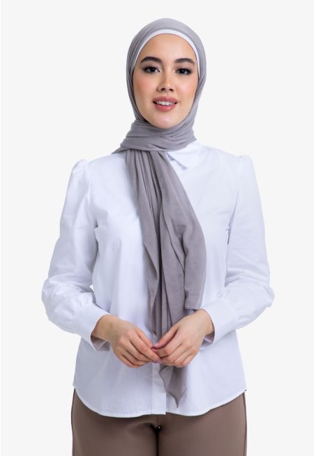 Solid Everyday Hijab