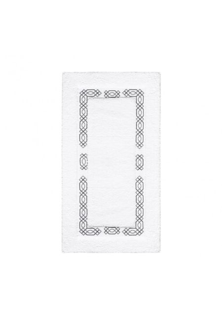 Cotton "Milano" Bath Rug 50X80 Cm