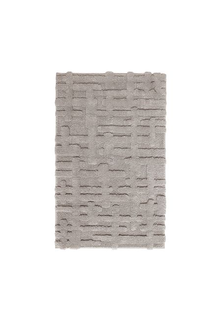 COTTON JACQUARD BATHRUG (50*80 cm)