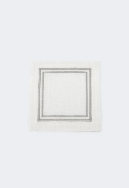 Table Linen Coaster Set (6 Pcs)