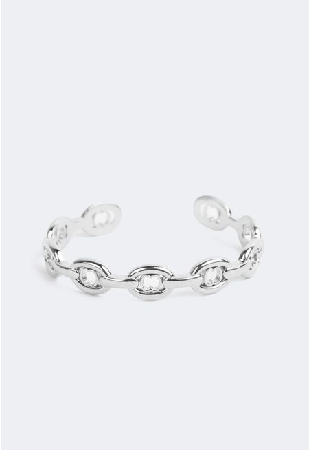 Monogram Chain Bracelet