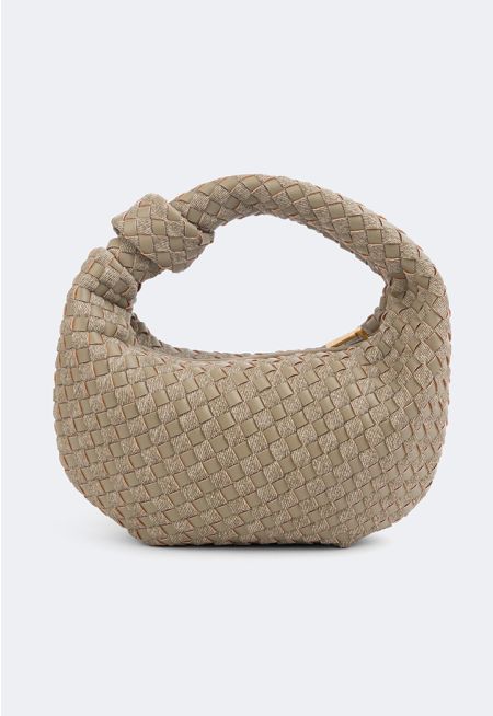 Modern Woven Bag