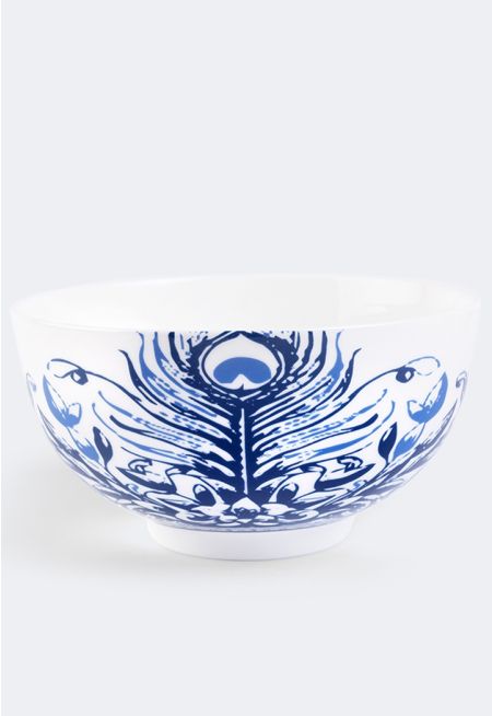 Bone China Bowl 8 Inch