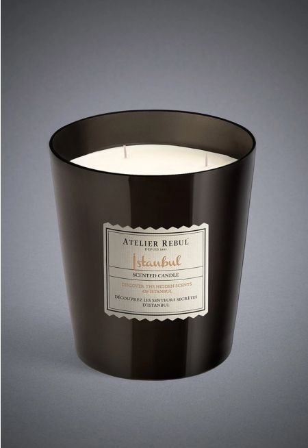 Istanbul Scented Candle Giant 7500 gr Istanbul