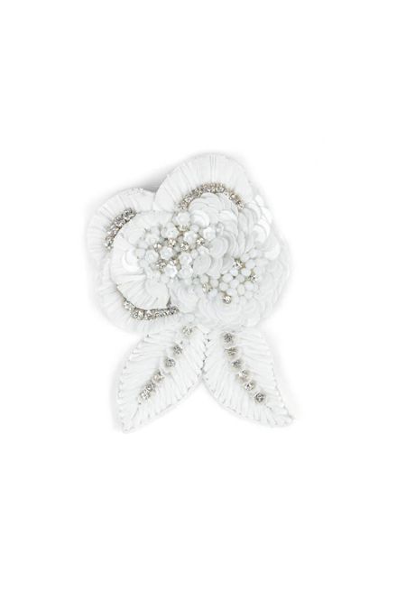 Machka- Flower Brooch 