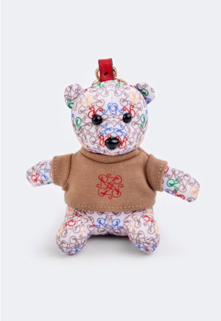 Anagram Bear charm