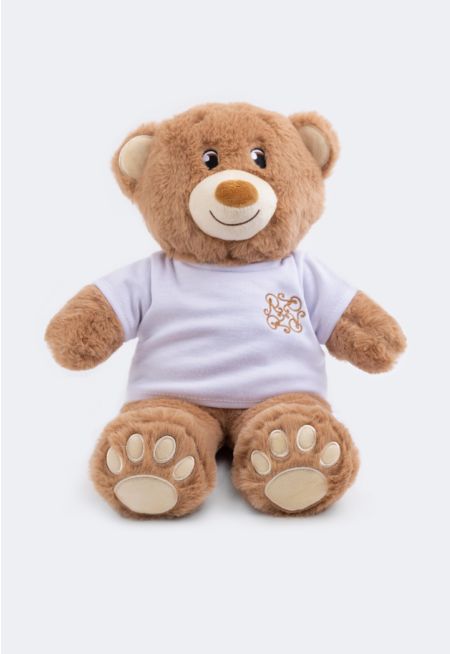 Plush Teddy Bear 