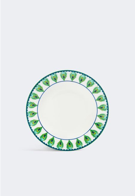 Bone China Salad Plate 8 Inch