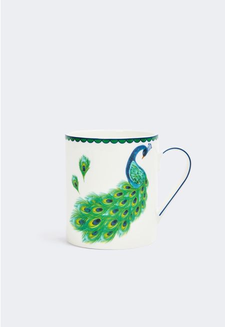 Bone China Mug 