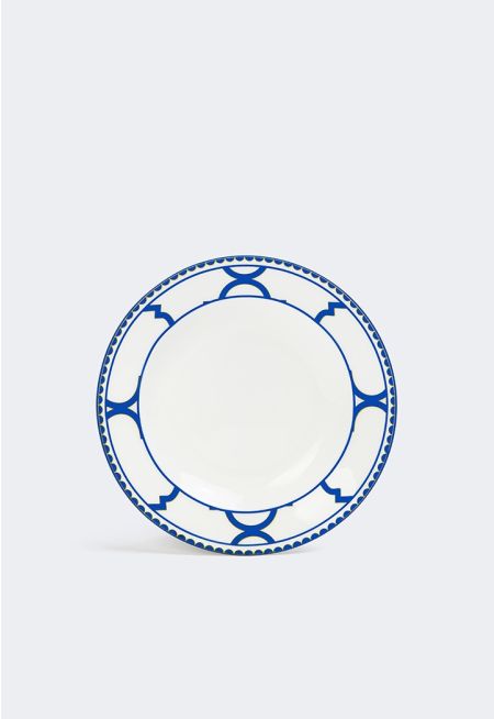 Bone China Salad Plate 8 Inch