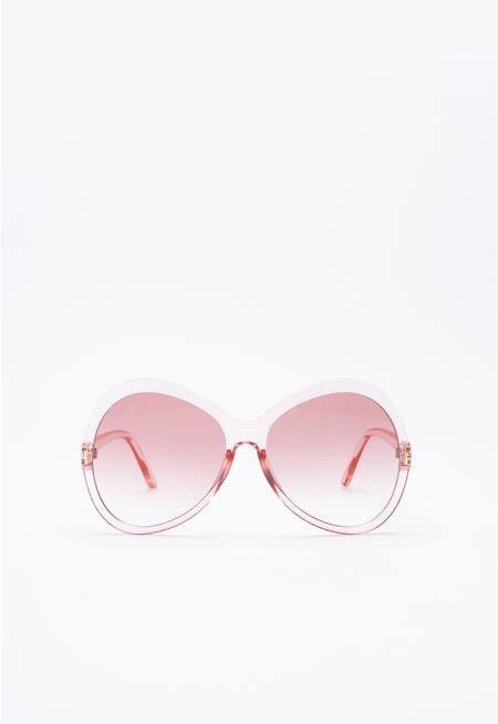 Butterfly Full Frame Sunglasses