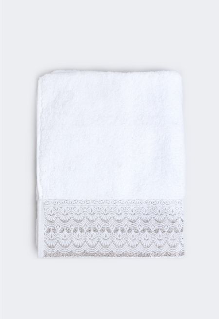 Cotton Hand Towel 50x100 Cm