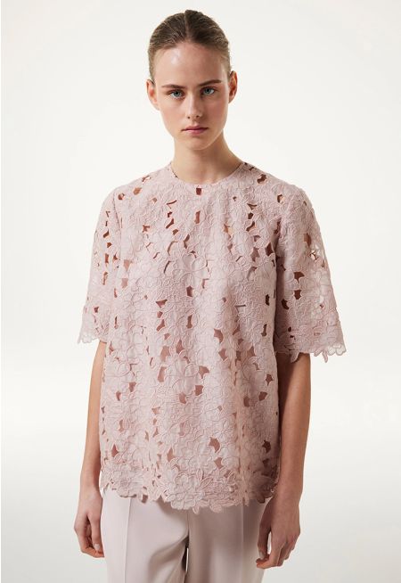 Machka- Embroide Blouse 