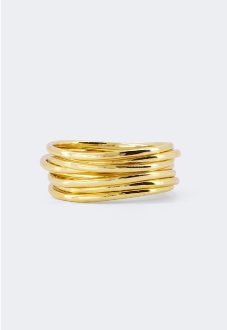 Sleek Bangle Set (8 PCS)