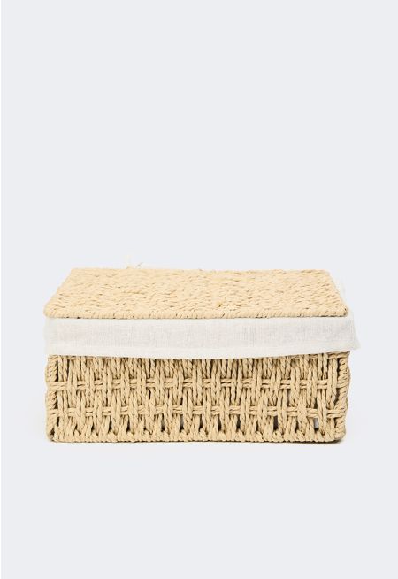 Ratan Storage Basket 