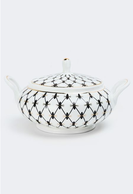 Bone China Tureen