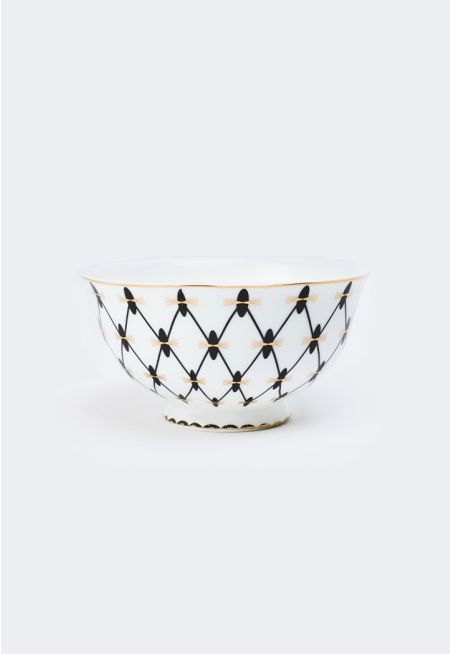 Bone China Soup Bowl 6 Inch