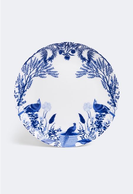 Bone China Dinner Plate 10.5 Inch