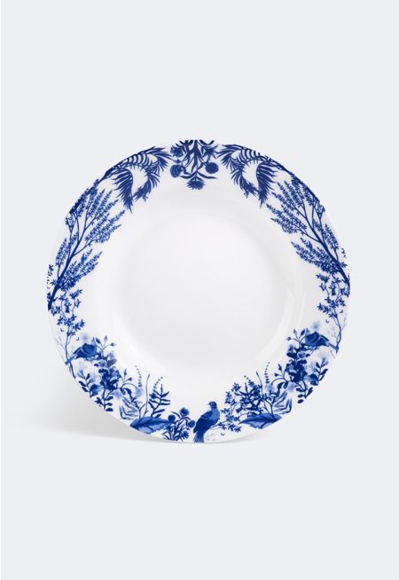 Bone China Salad Plate 8 Inch