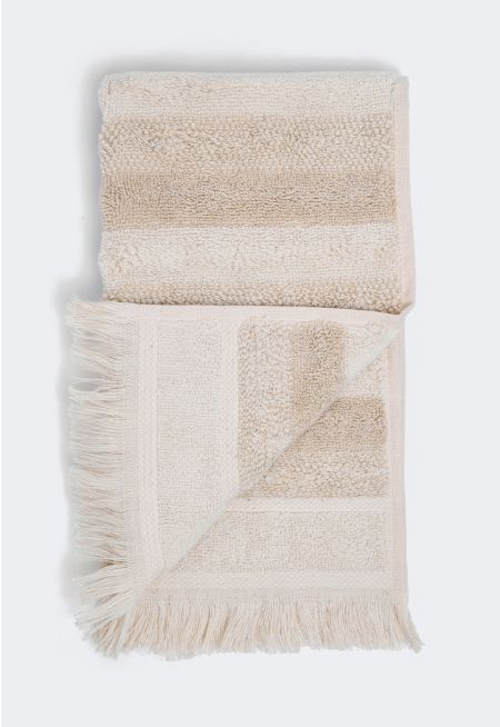 Linen Face Towel