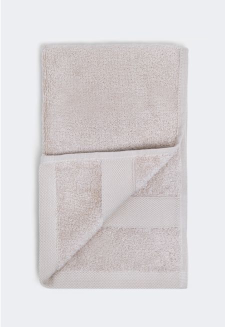 Dobby Silk Face Towel