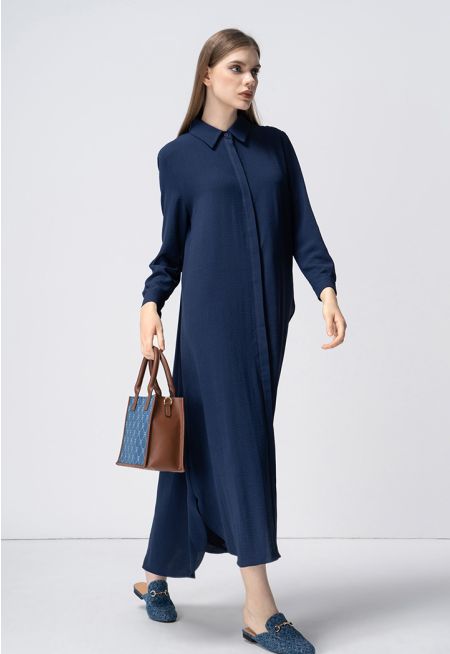 Long Shirt Dress