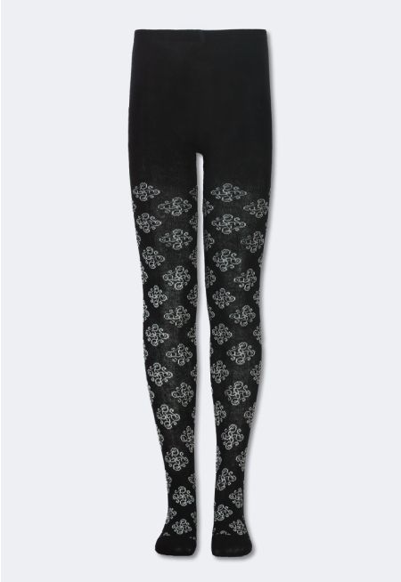 Anagram Knitted Tights