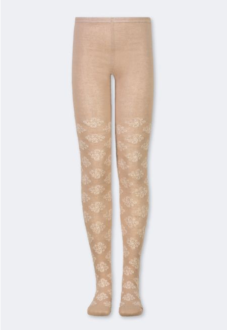 Anagram Knitted Tights