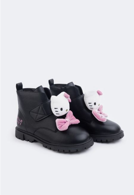 Hello Kitty Boots