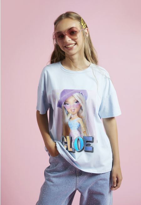 Bratz Cloe Character T Shirt