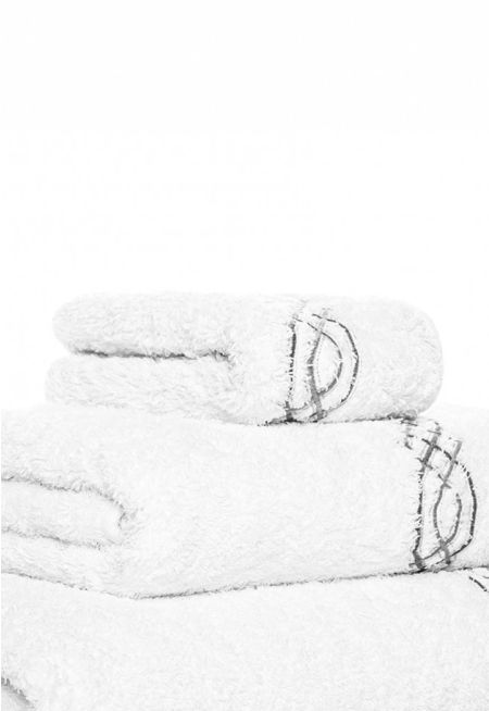 Egyptian Cotton "Milano" Face Towel 30x50 Cm